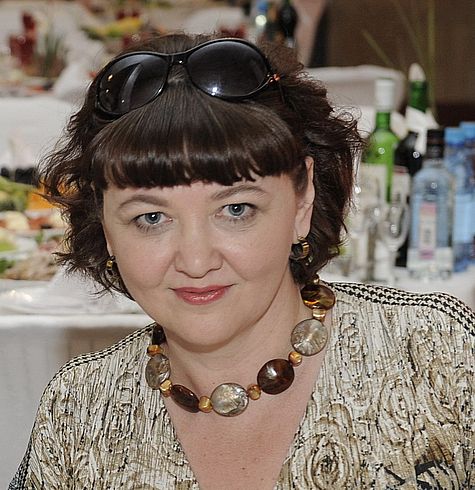 Татьяна Дубровина. Фото из соцсети ВКонтакте